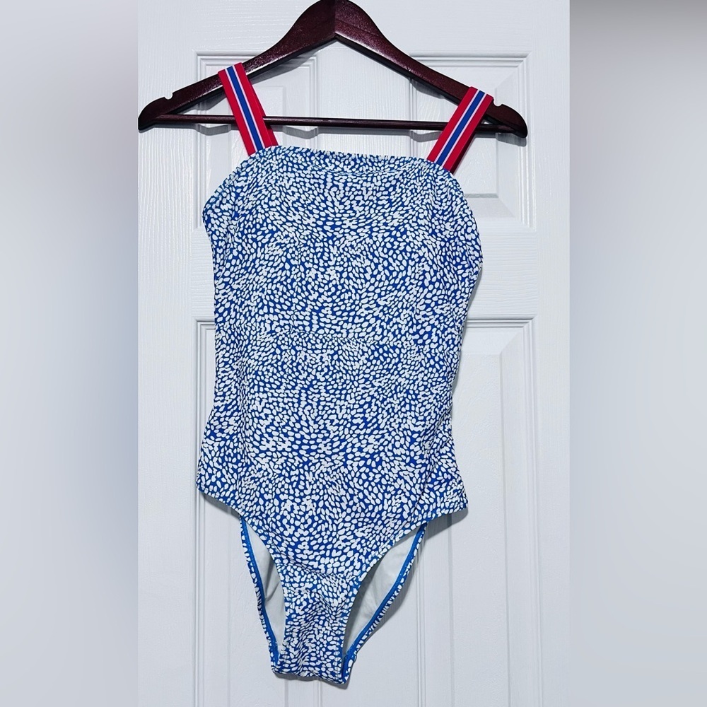 Joules one piece bathing suit